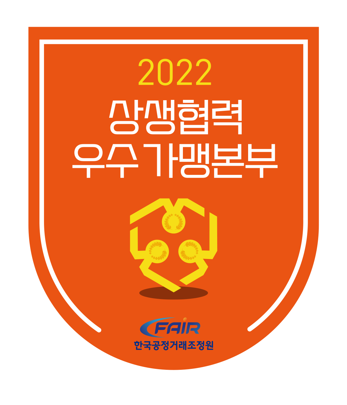 2022 상생협력 우수사례 선정